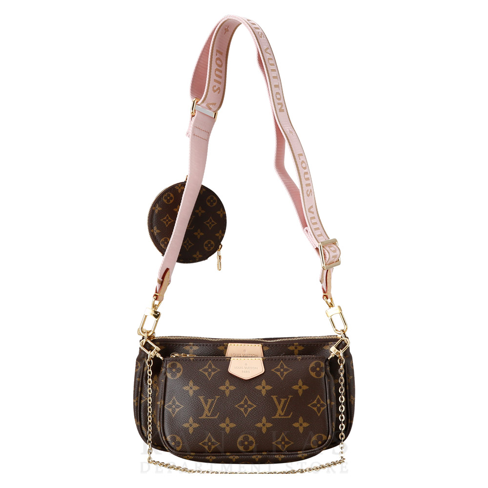 LOUIS VUITTON(USED)루이비통 모노그램 멀티 포쉐트 악세수아